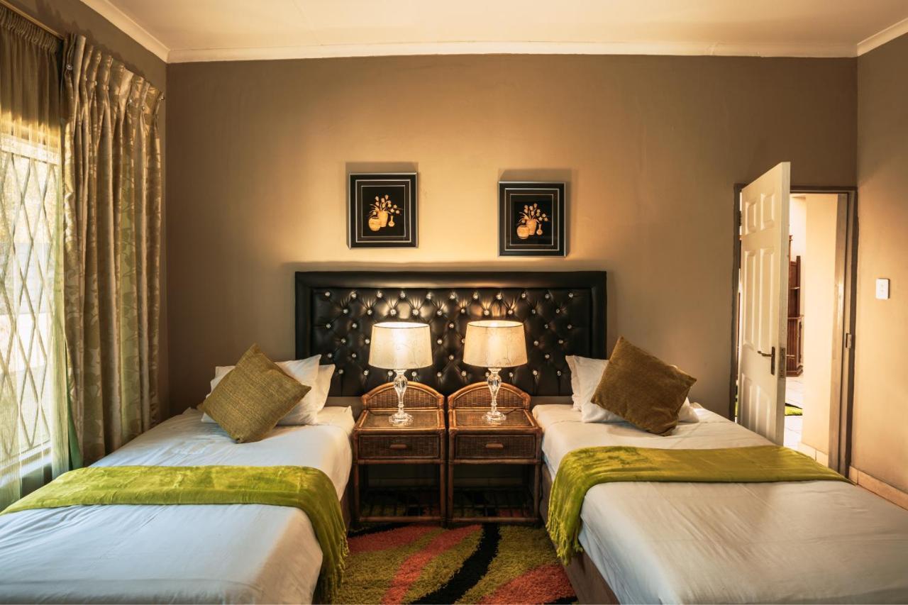 Ramandire B&B Уитбанк Екстериор снимка