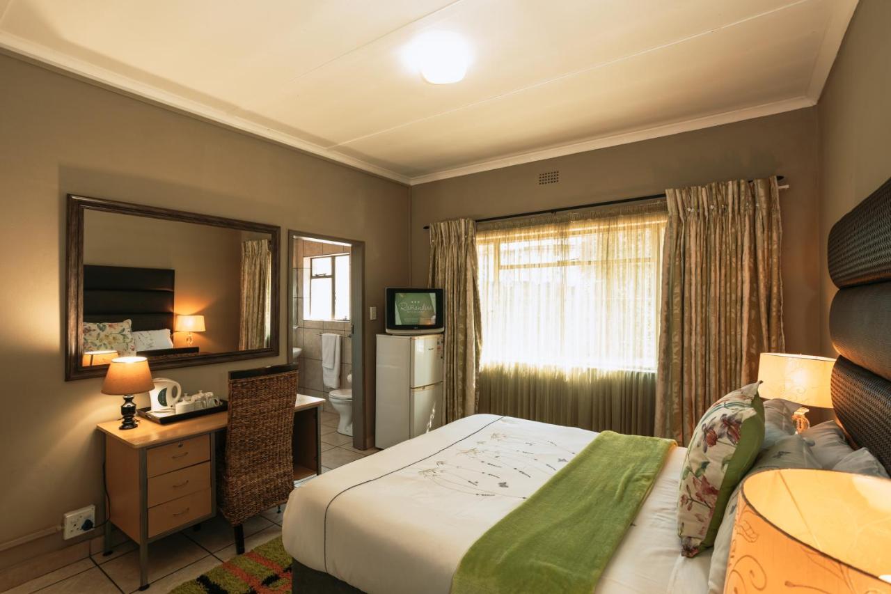 Ramandire B&B Уитбанк Екстериор снимка